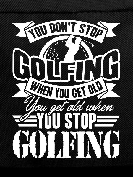 Golf Funny Golfing