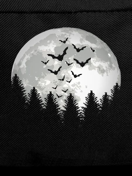 Bats Halloween