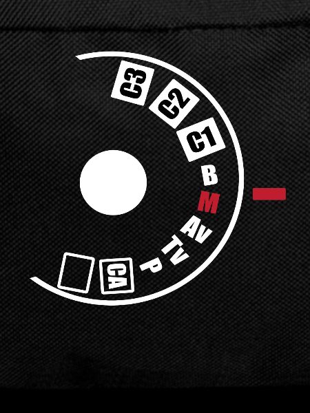 Manual camera gift photography