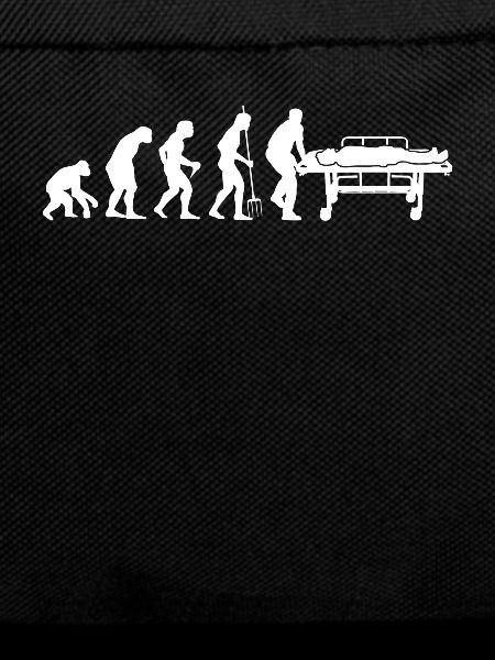 Paramedic evolution paramedic