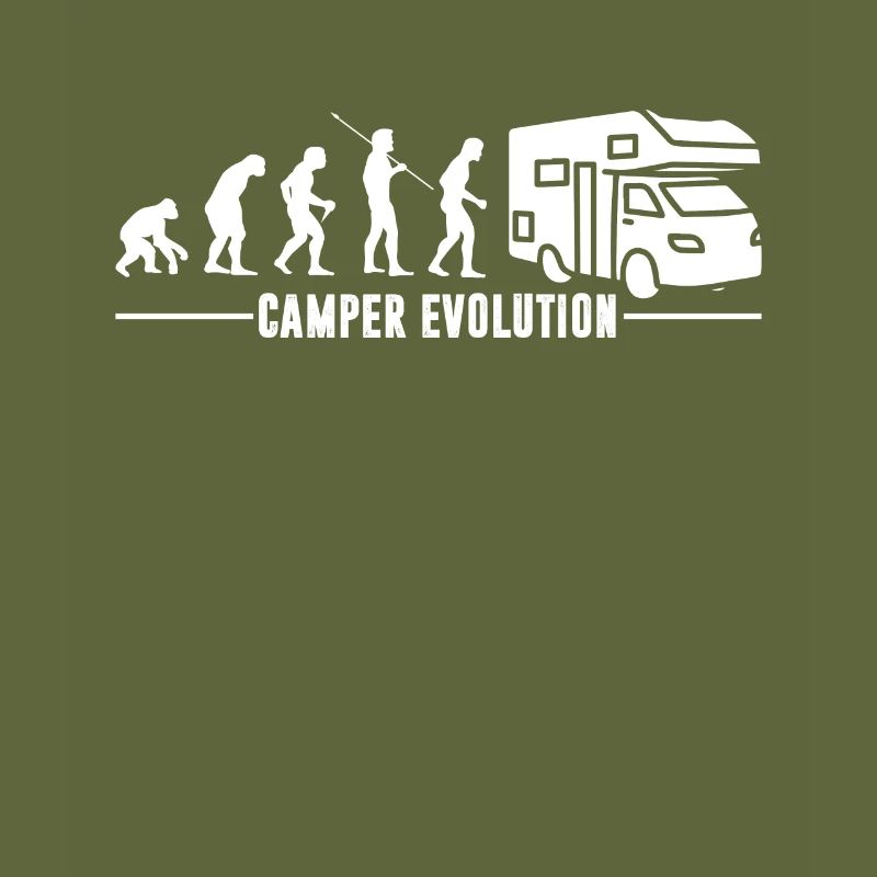 Caravane Camping Evolution Camper