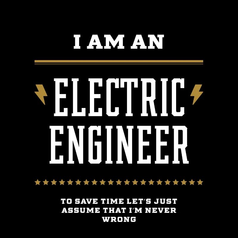 I Am An Electric Engineer - Electric Engineer Job