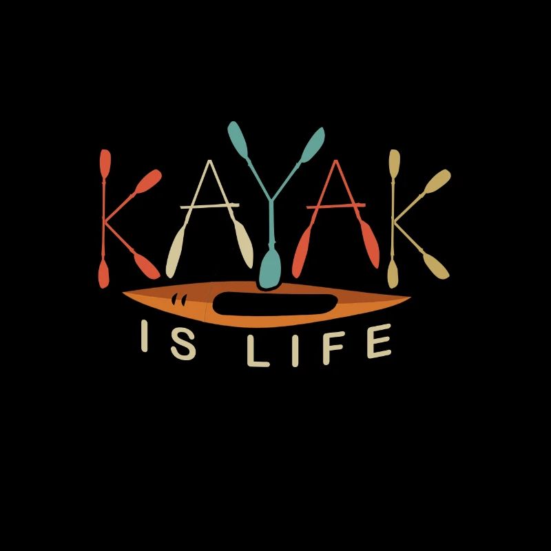 Kayak is your life