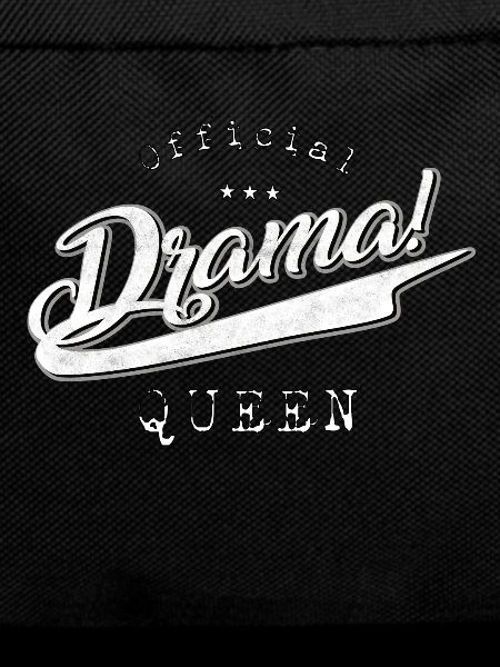 Official Drama Queen