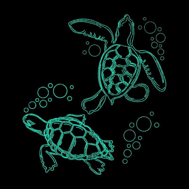 Turtles turtle shells