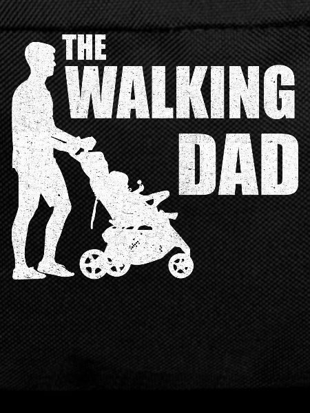 The walking dad