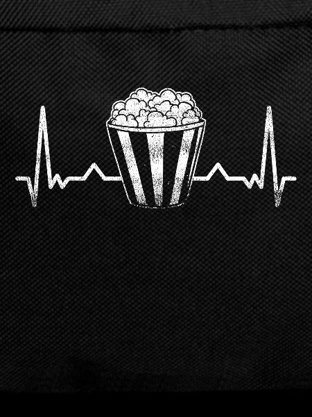 Popcorn heart