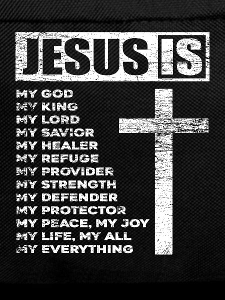 Jesus Gott