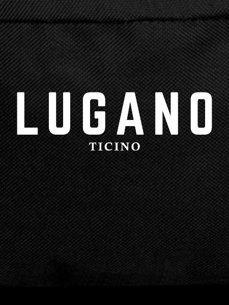Lugano Ticino Bold Typo