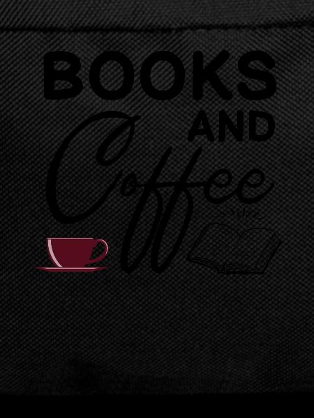 Coffee and books