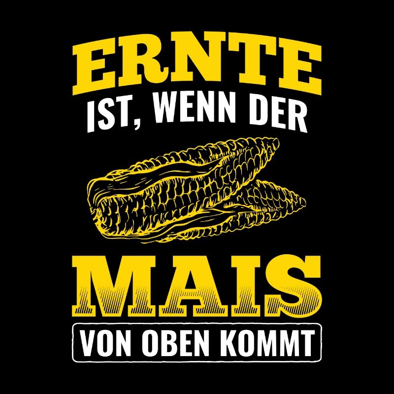 Mais Landwirtschaft Bauer