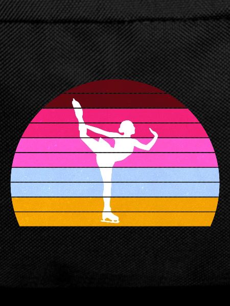 Figure skating figure skater