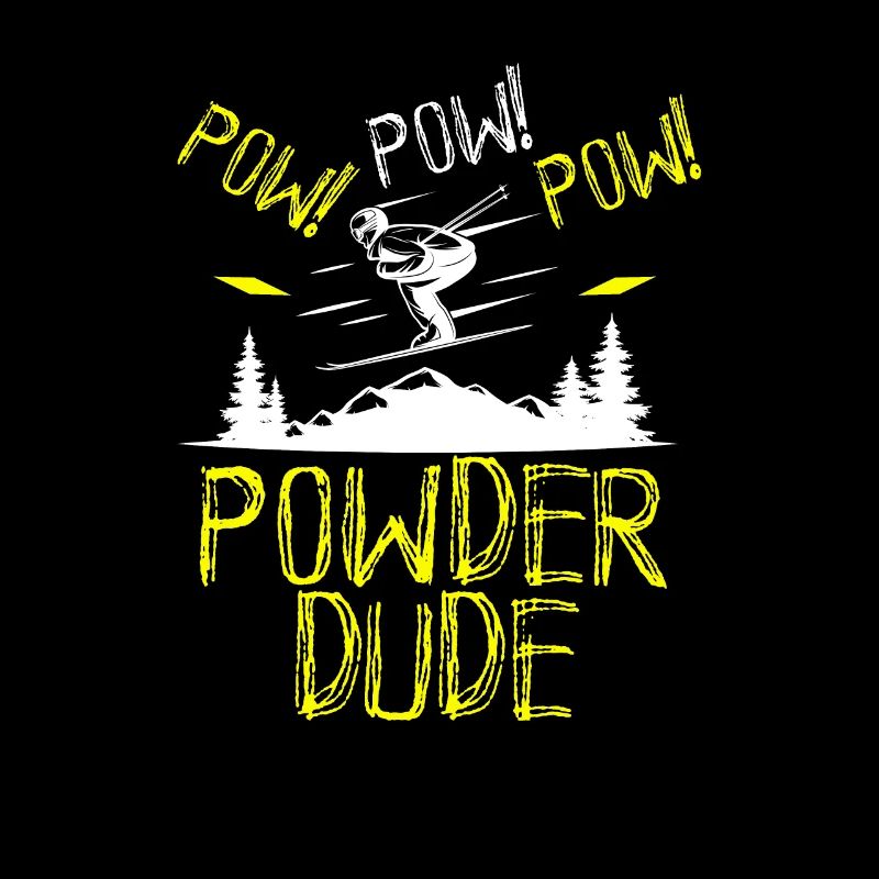 Powder dude