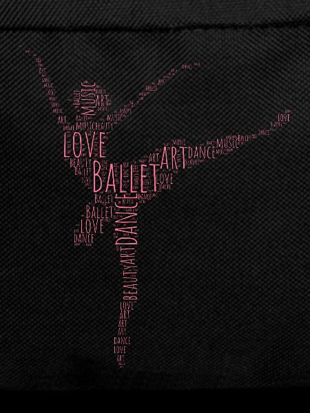 Danseuse de ballet