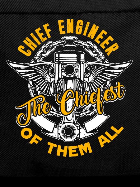 Chief Engineer Funny Chief Engineer