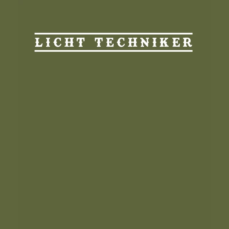 Lichttechniker Licht Bühne Lichttechnik Geschenk