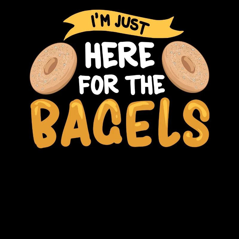 Bagel gift bun roll pastry breakfast