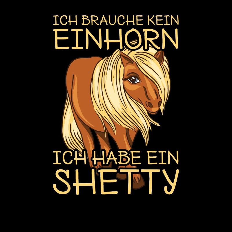 Shettypony Shetty Shetland Pony