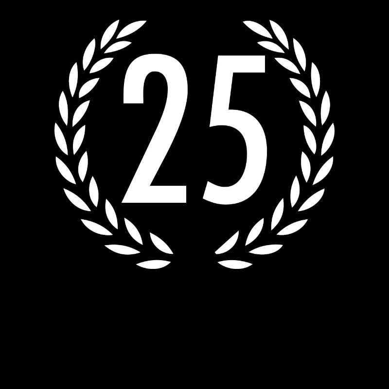 tjuefem twenty five