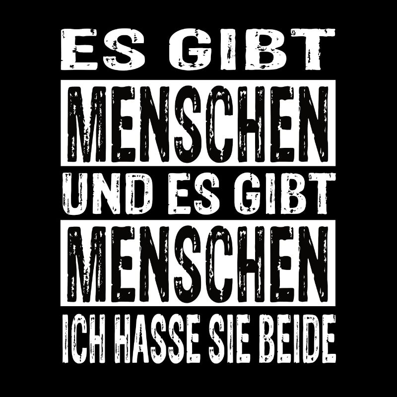 Ich Hasse Menschen