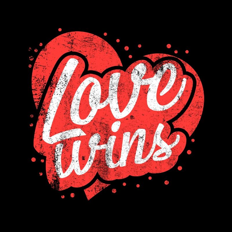 Love wins