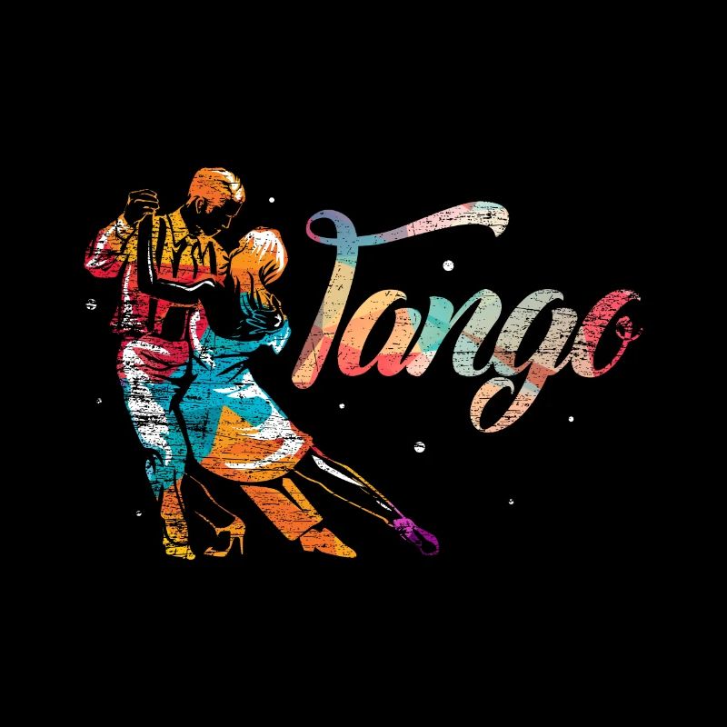 Tango dance