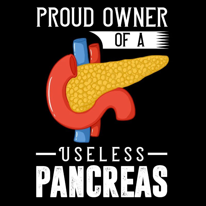 Pancreas T1D type 1 diabetes diabetic
