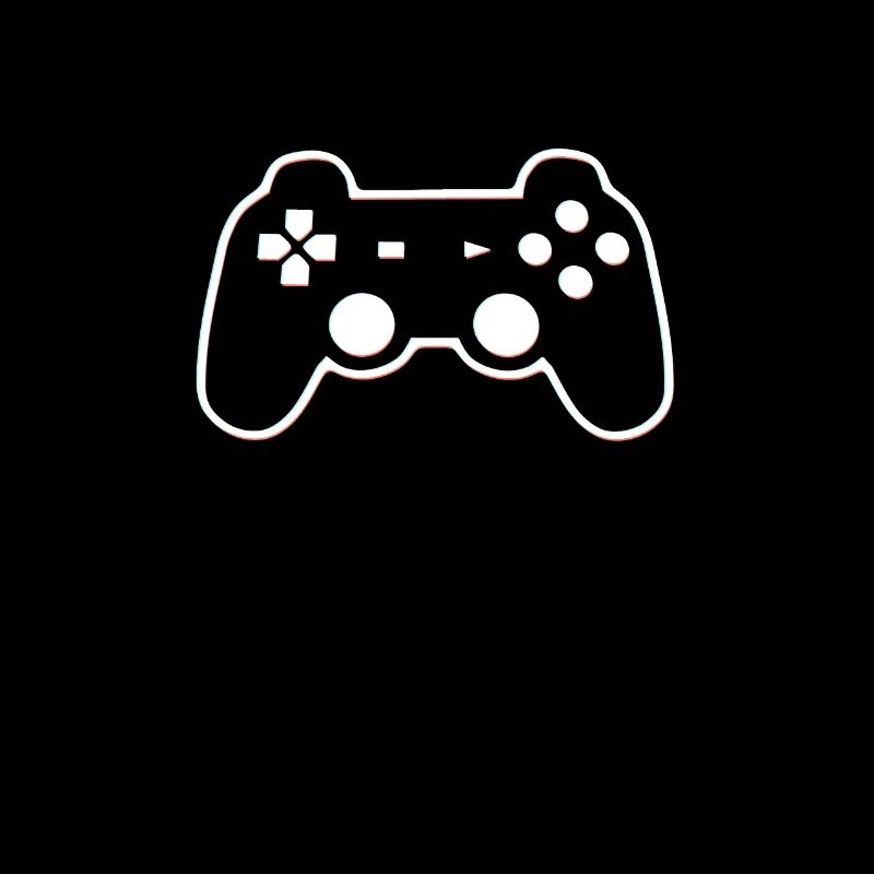 Controller Gamer Design Console Player