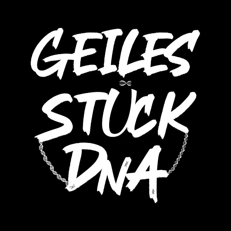 Geiles Stück DNA! - Beliebter Nerd Programmierer