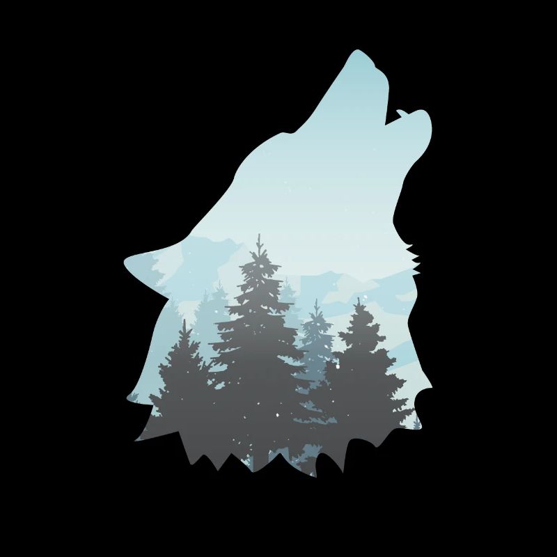 Wolf nature wolves wolf pack