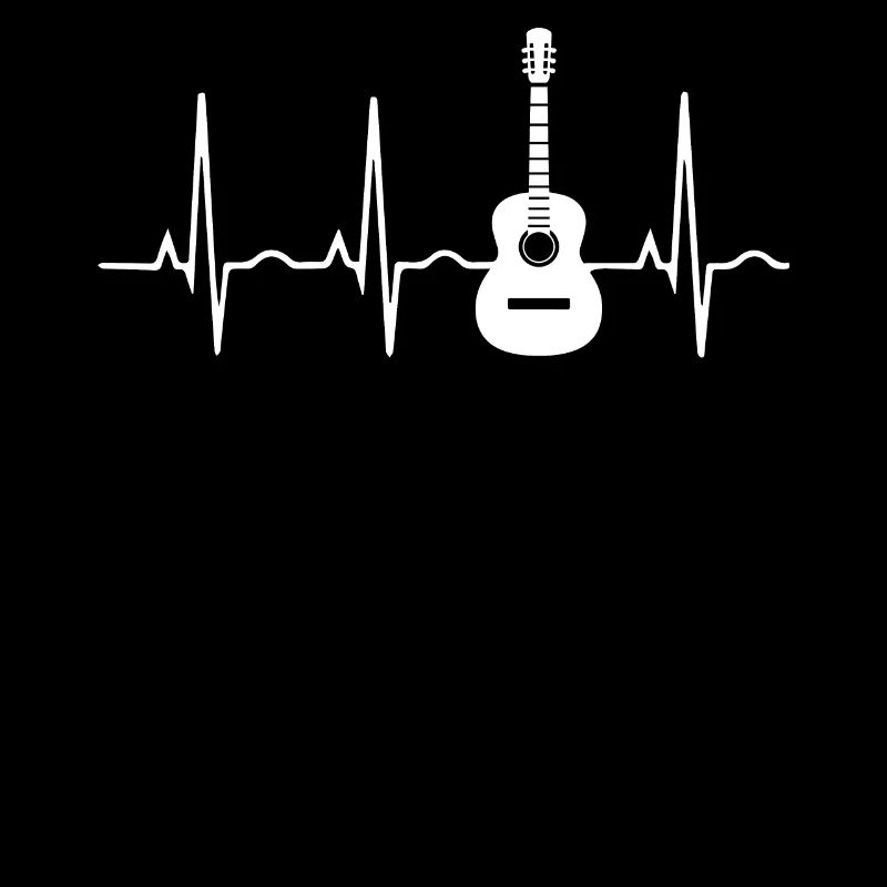 Acoustic Guitar Heartbeat
