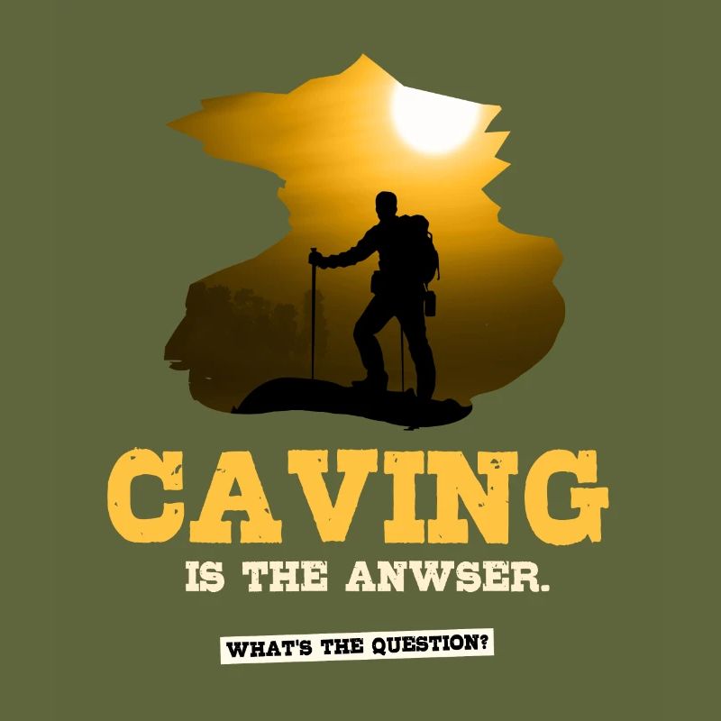 Caving