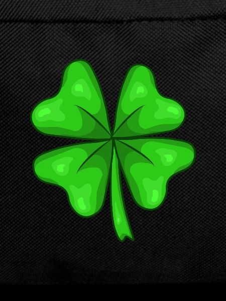 Shamrock good luck
