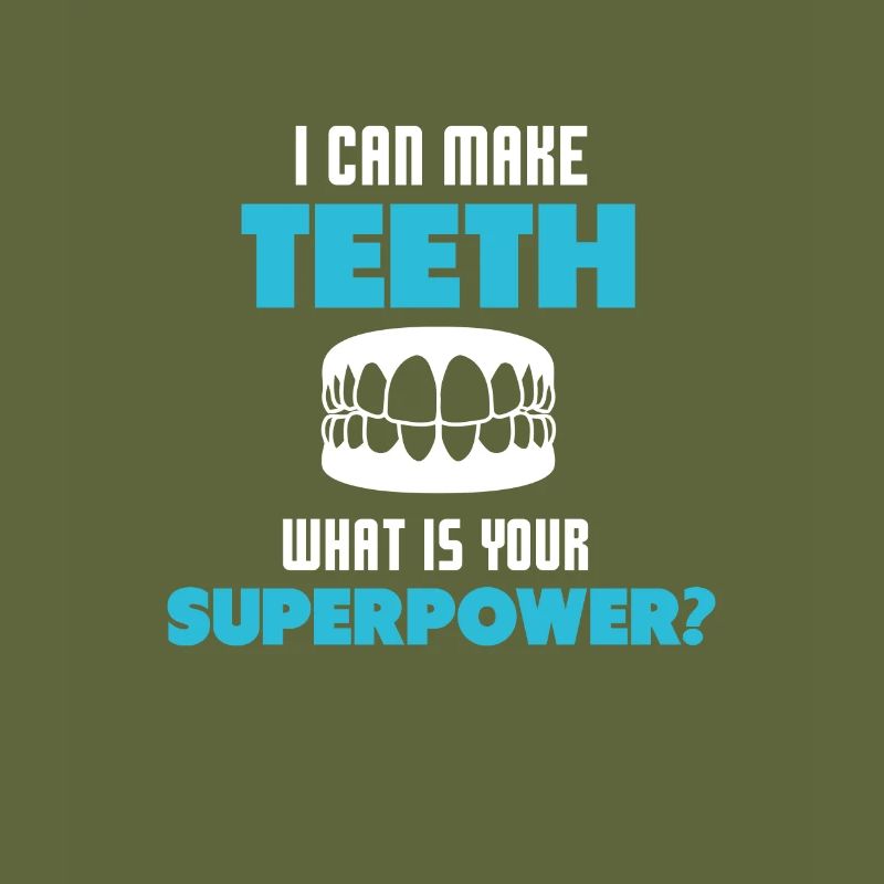 Dental technician gift