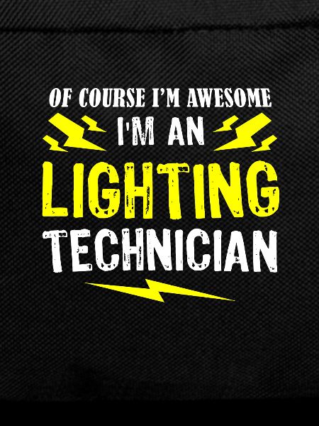 Lichttechniker Geschenk