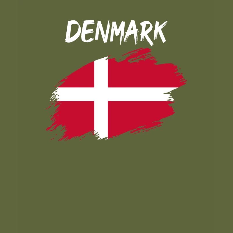 Drapeau danois drapeau drapeau danois