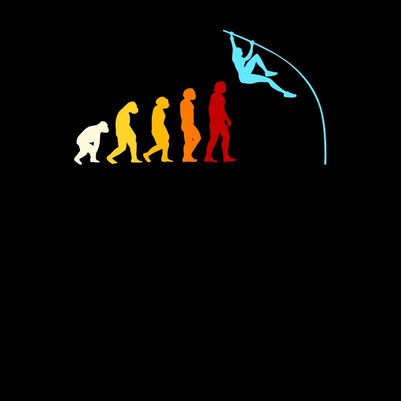 Évolution du saut à la perche