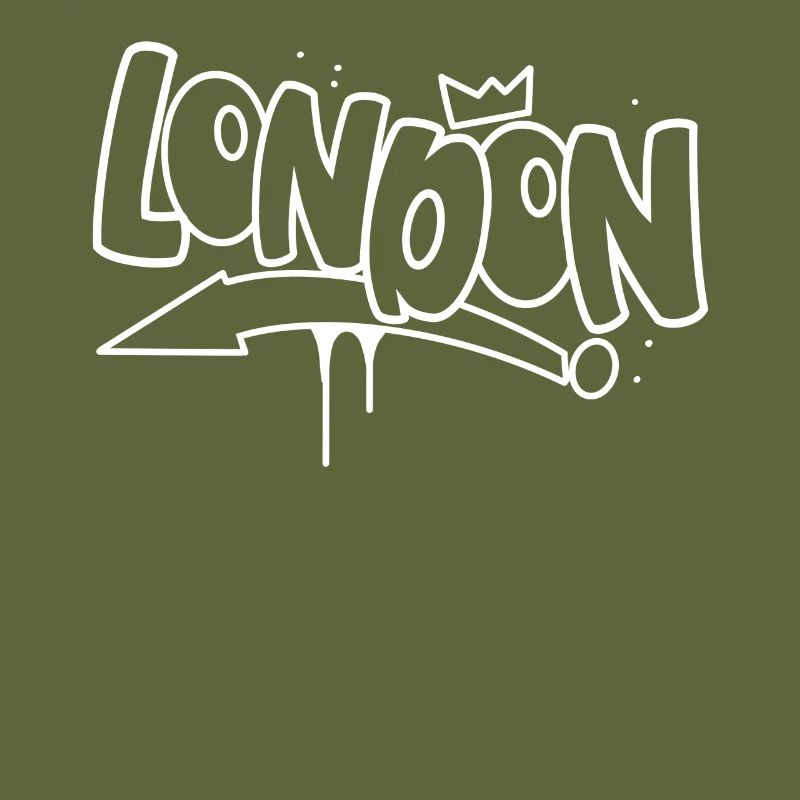 Graffiti de Londres