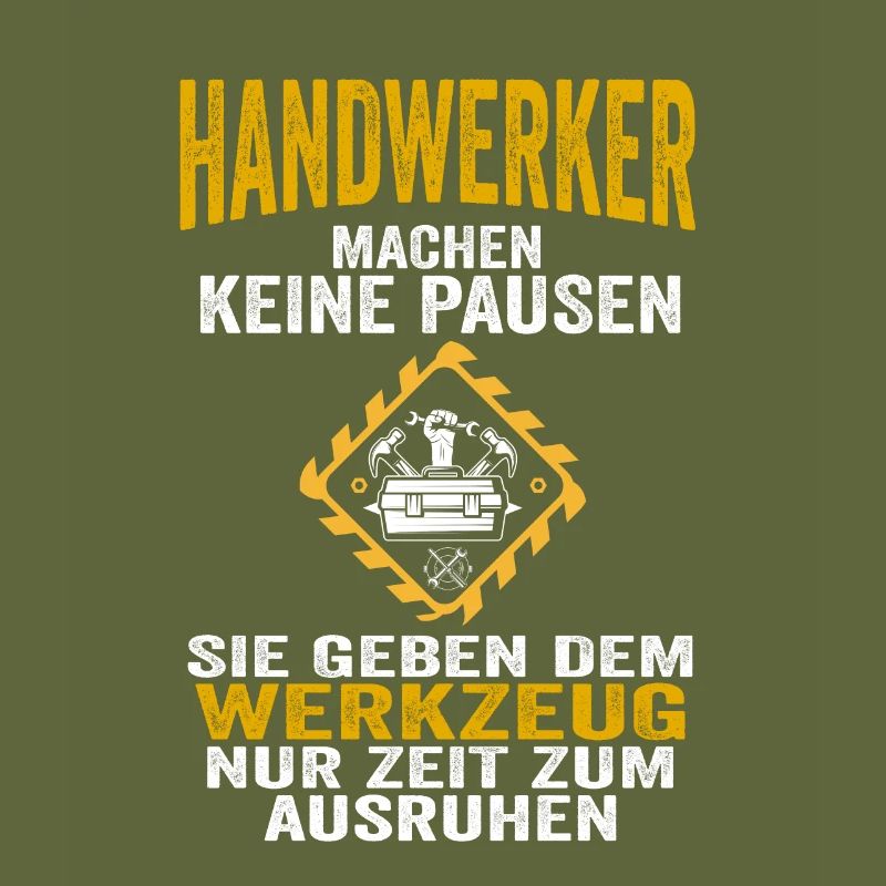 Handwerker Baustelle Werkstatt Bauarbeiter Geschen
