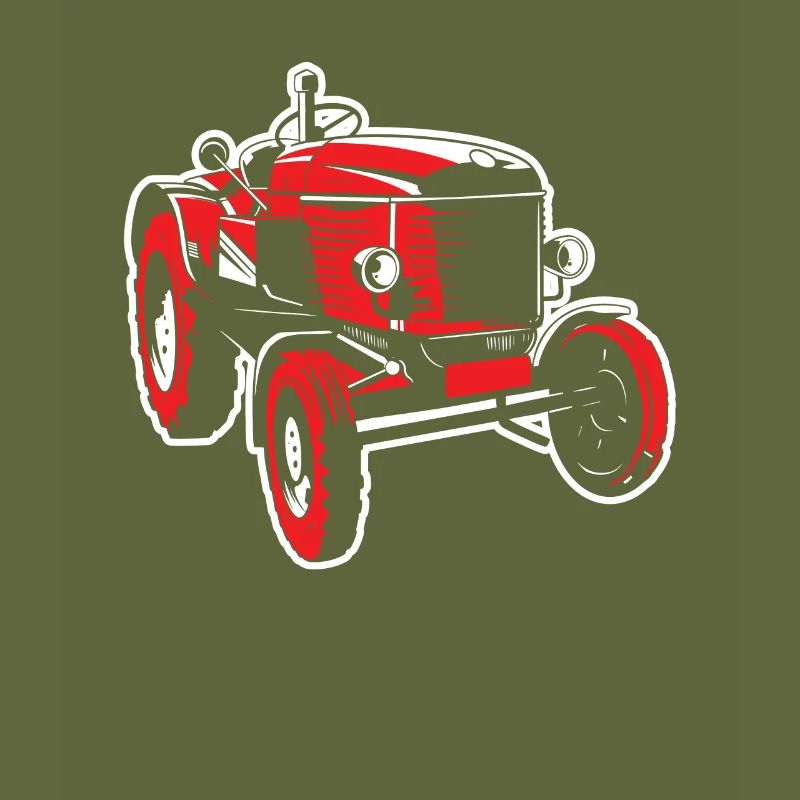 tractor