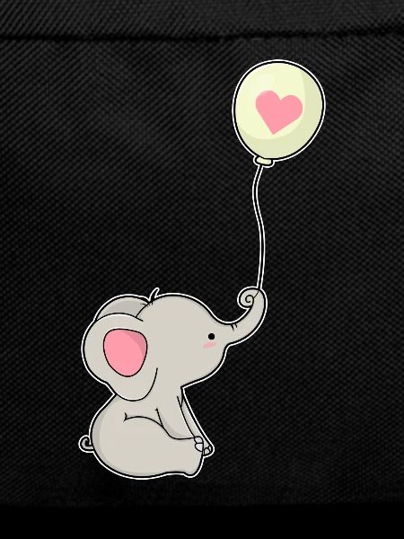Ballon éléphant