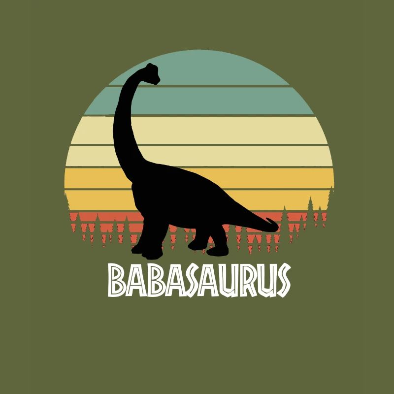 BABASAURUS BABA SAURUS BABA DINOSAURE