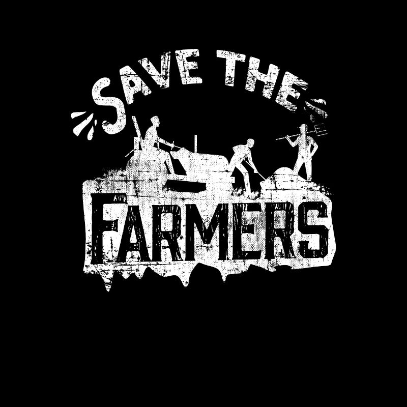 Farmer farmer protest