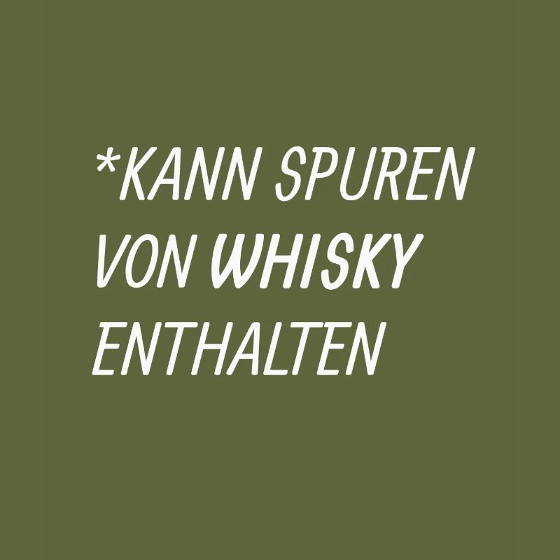 Whisky Spruch