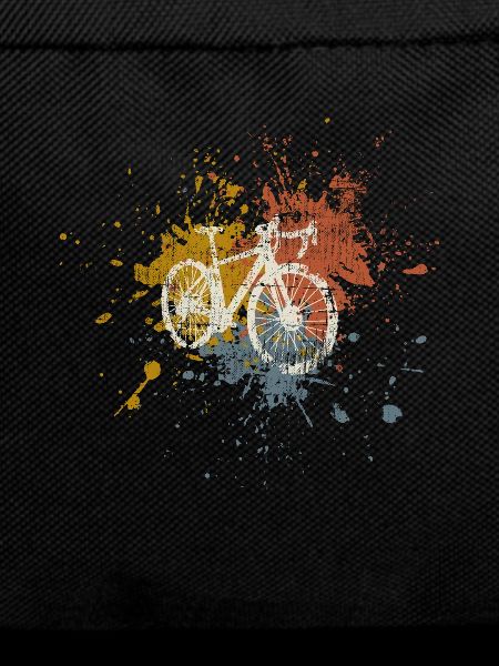 Racing bike retro