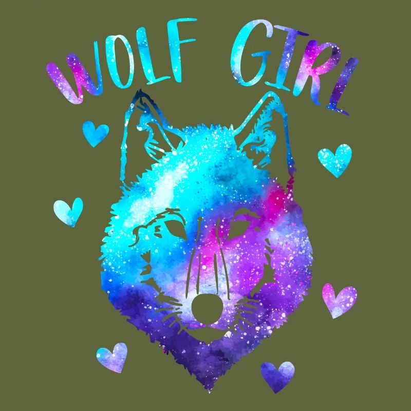 Wolfsmädchen