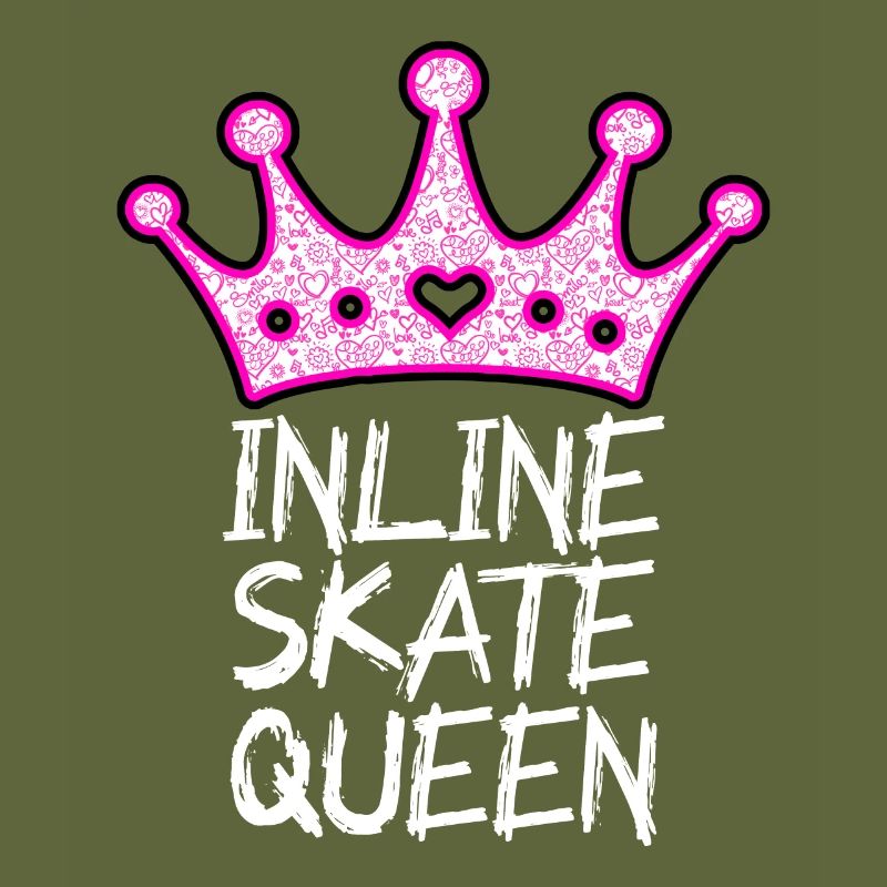 inline skate queen