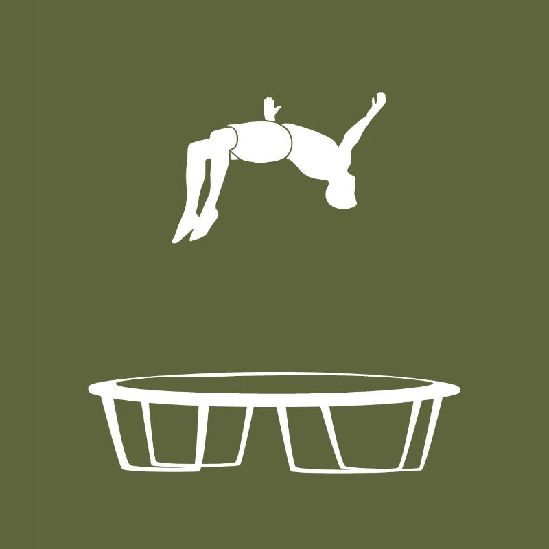 Trampoline gift