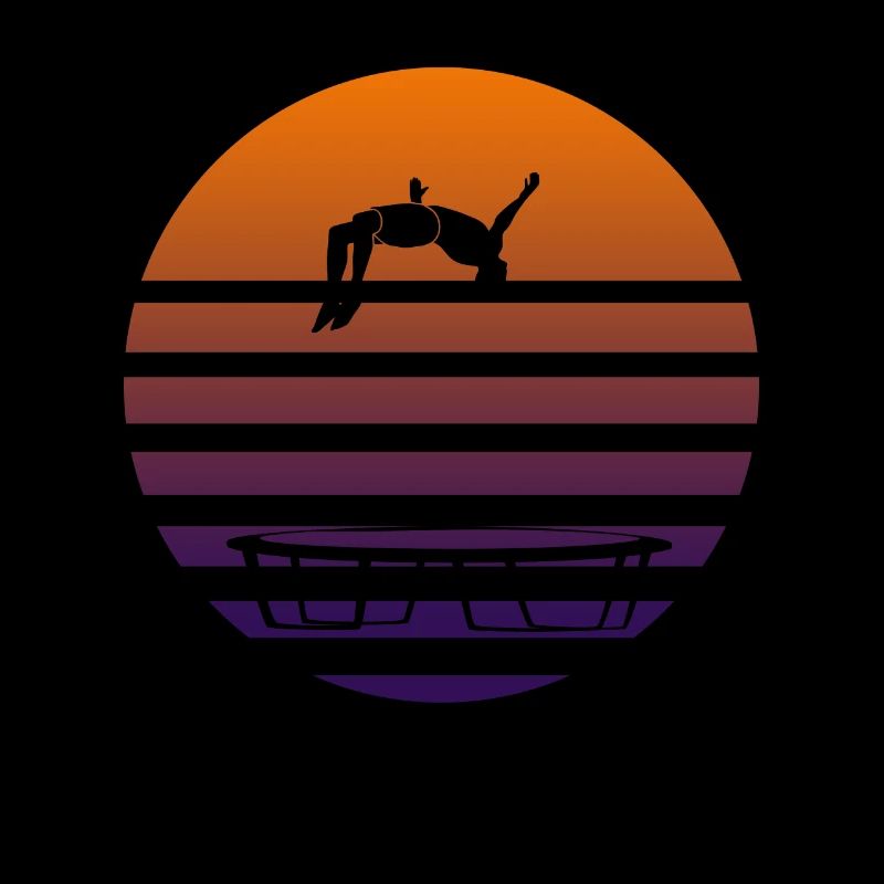 Trampolin