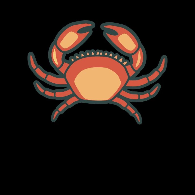 Krebs Krabbe
